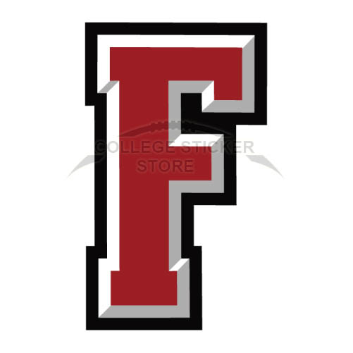 Design Fordham Rams Iron-on Transfers (Wall Stickers)NO.4414
